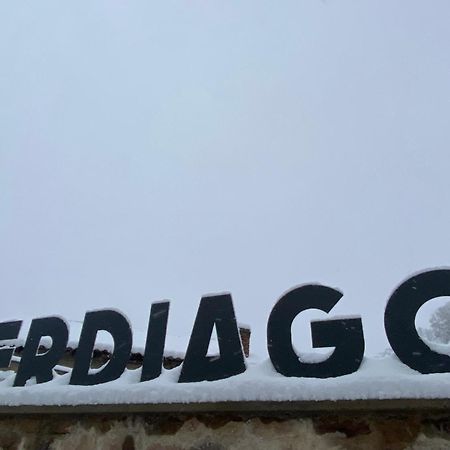 El Refugio I De Verdiago Ngoại thất bức ảnh